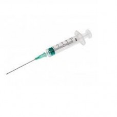 BD Emerald Syringe 5ml-24G x 1