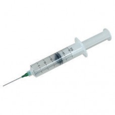 Dispovan Syringe 3ml-23G x 1