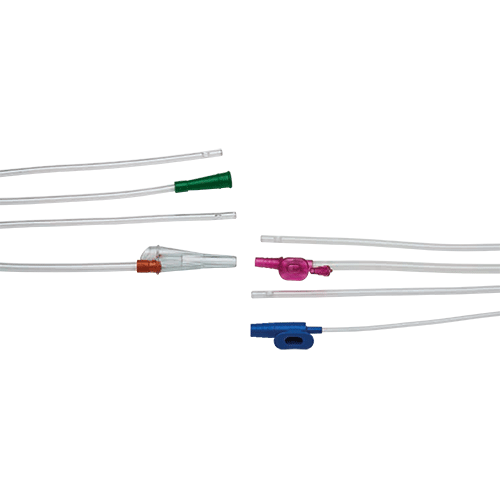 Suction Catheter Romson-FG 6