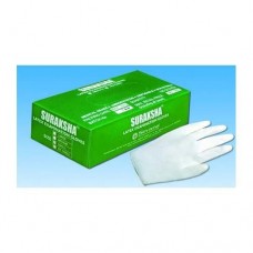 Medical Exam Gloves Surakha-Large