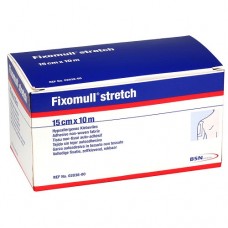 Fixomull Stretch-15cm x 10 M