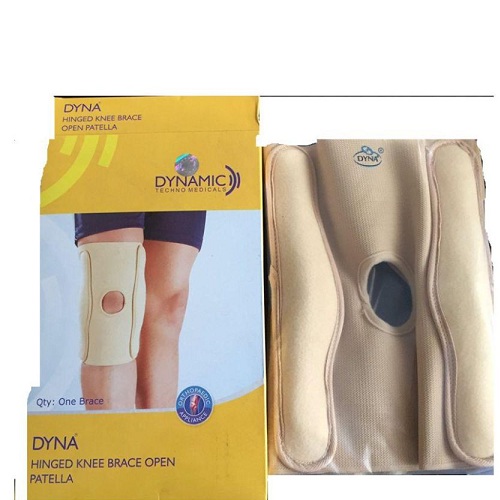 Buy Dyna Hinged Knee Brace Open Patella S Online