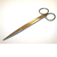 Fine Scissor Curved-8 inch