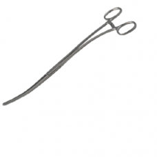 Cheetal Forceps Curved