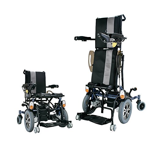 WHEEL-CHAIR-Karma Power Series KP-80