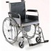 WHEEL-CHAIR-Karma Commode Wheel Chairs- Rainbow 6